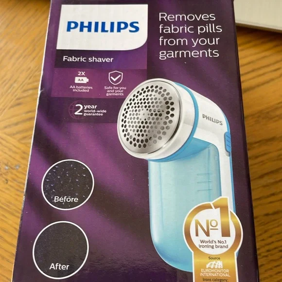 Philips Fabric Shaver for Removing Fabric Pills - Picture 1 of 4